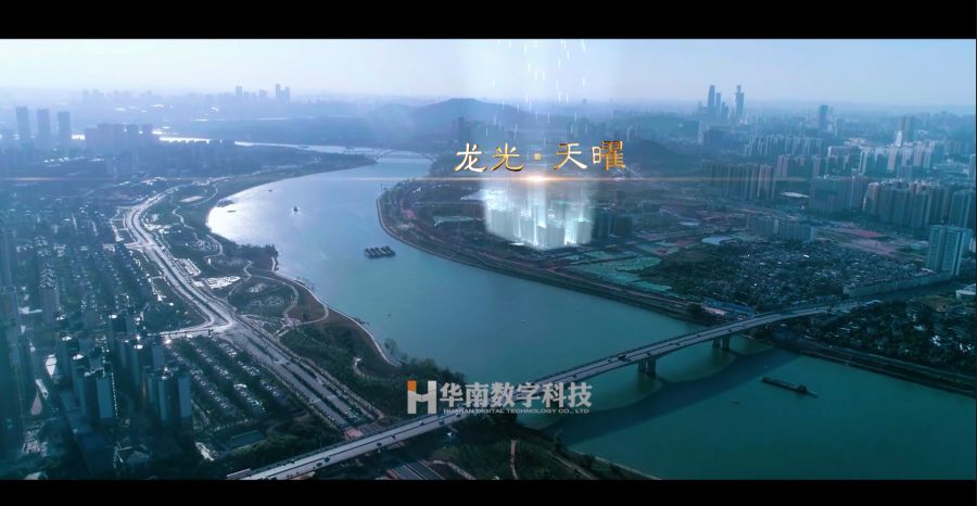 三維動(dòng)畫鳥瞰