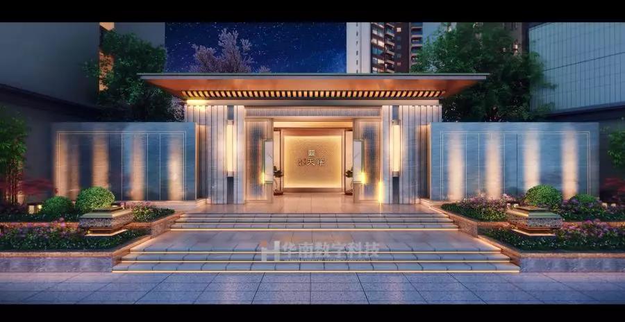 地產(chǎn)三維動(dòng)畫項(xiàng)目展示