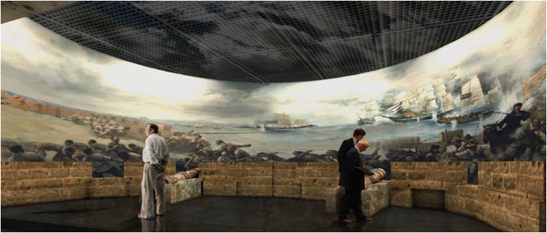 沉浸式體驗 數(shù)字多媒體展廳