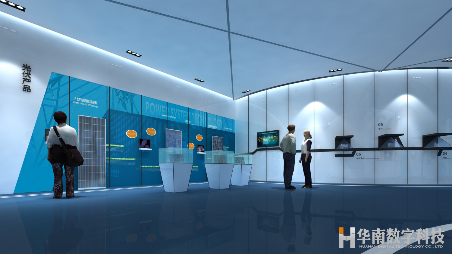 科技創(chuàng)新體驗(yàn)館