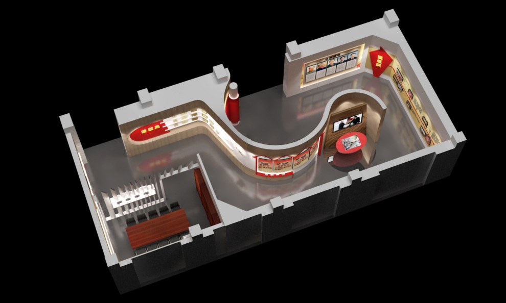 428054.jpeg 黨建展廳