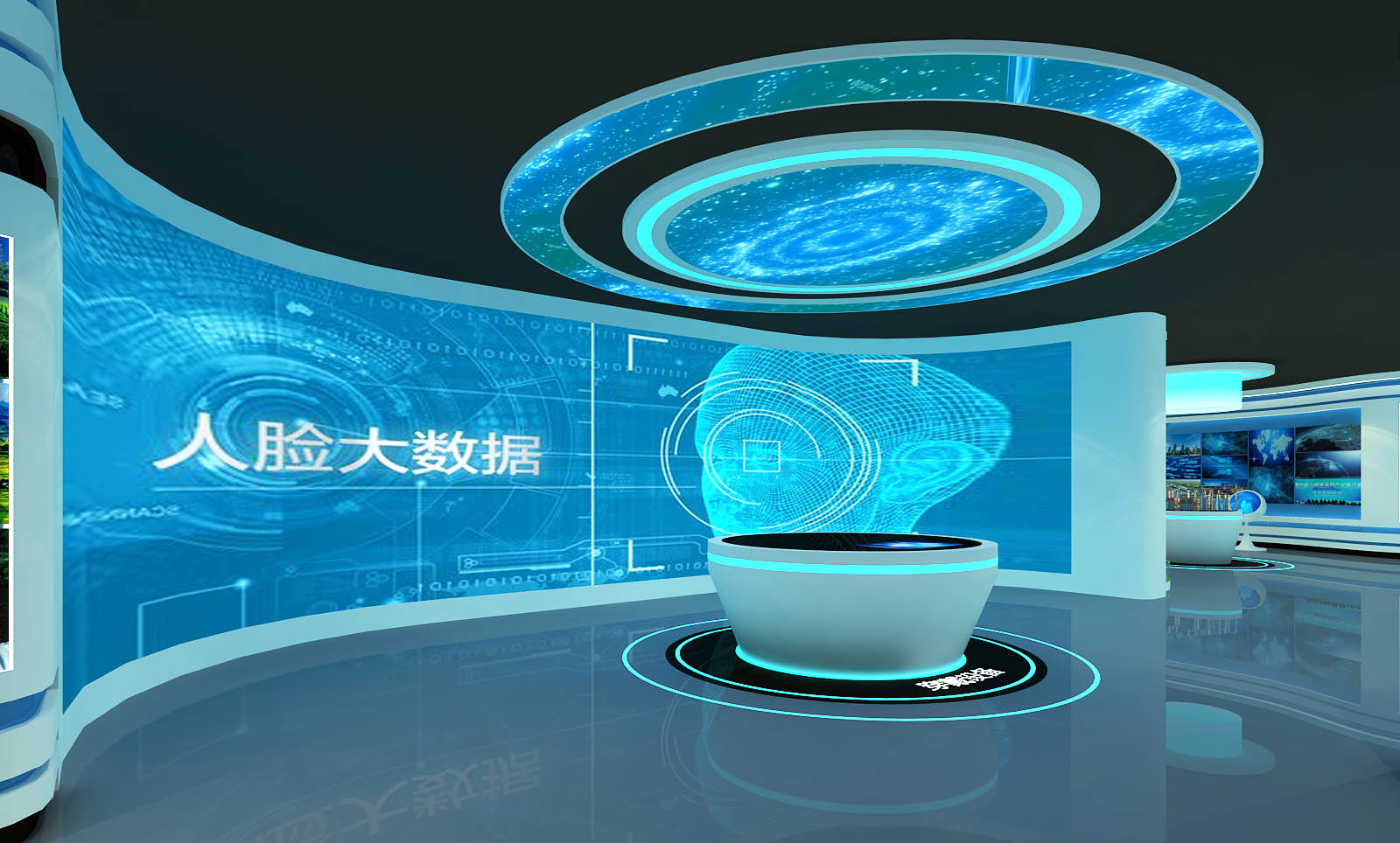 城市產(chǎn)業(yè)規(guī)劃多媒體展館 城市產(chǎn)業(yè)規(guī)劃多媒體展館