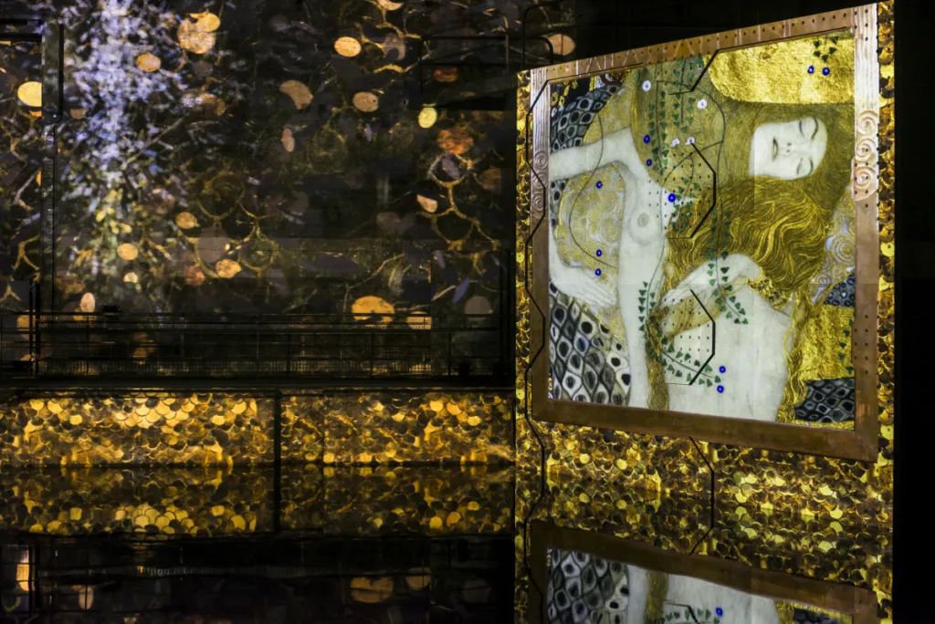 沉浸式數(shù)字展館