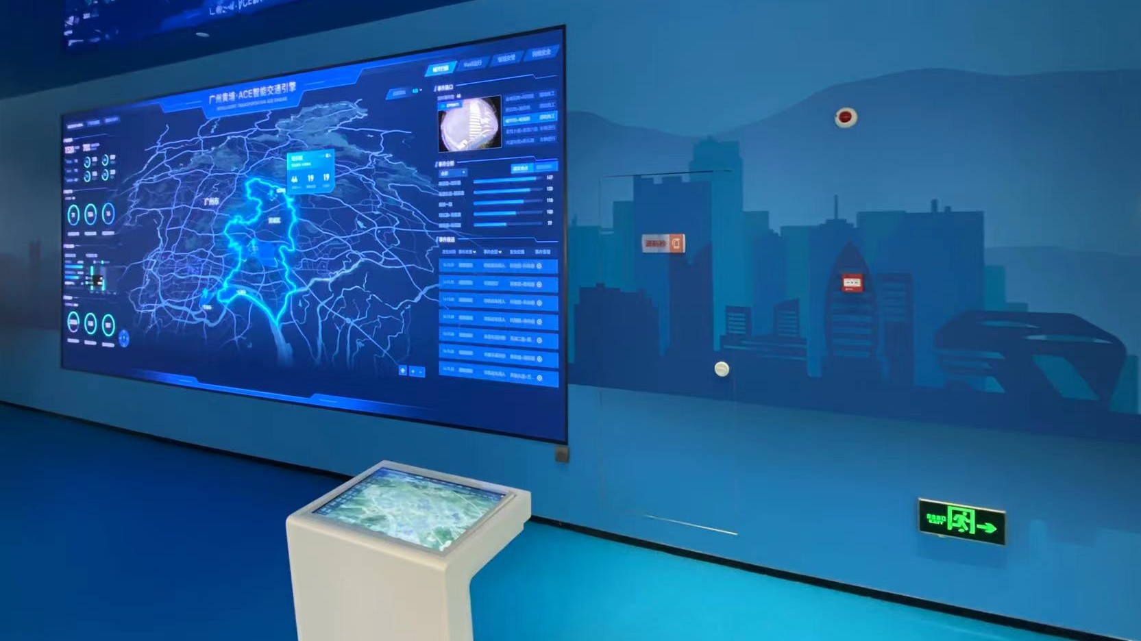 產(chǎn)業(yè)園展廳 產(chǎn)業(yè)園展廳