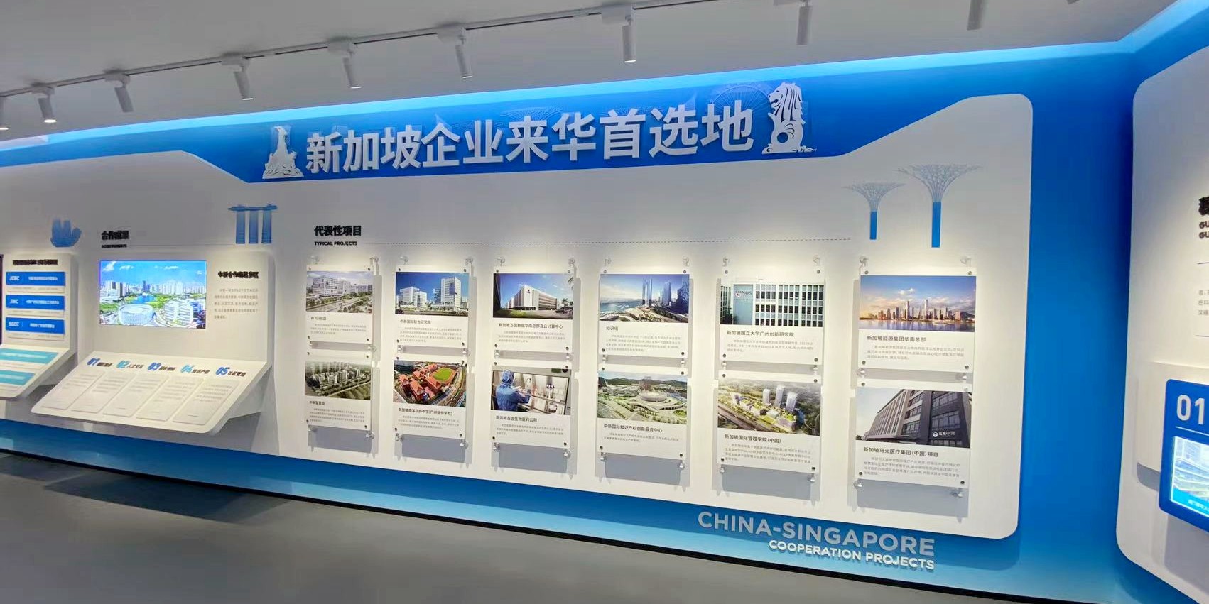 產(chǎn)業(yè)園展廳 產(chǎn)業(yè)園展廳