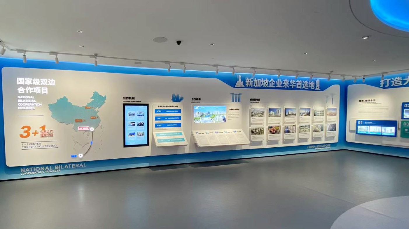 產(chǎn)業(yè)園展廳 產(chǎn)業(yè)園展廳