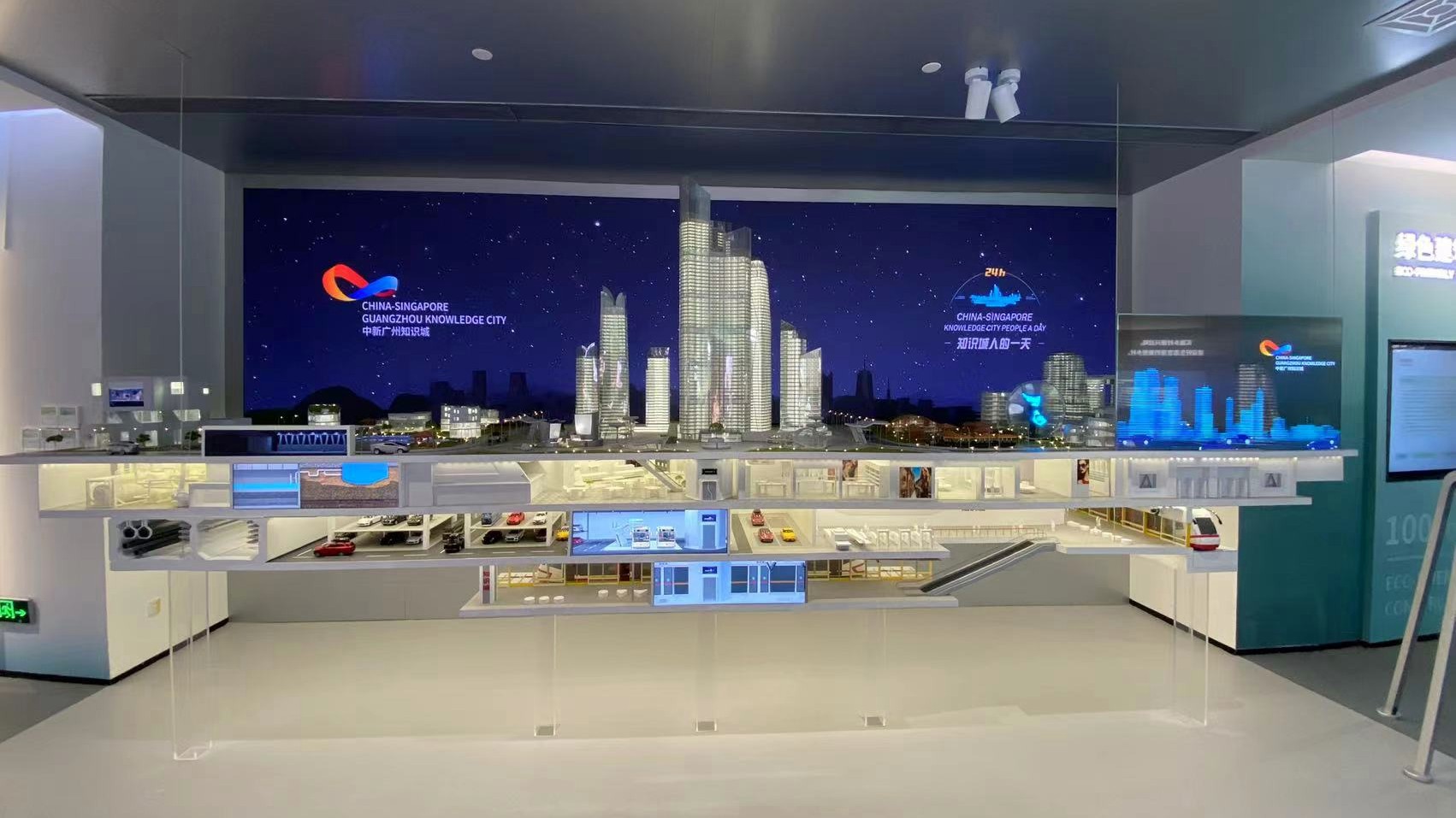 產(chǎn)業(yè)園展廳 產(chǎn)業(yè)園展廳