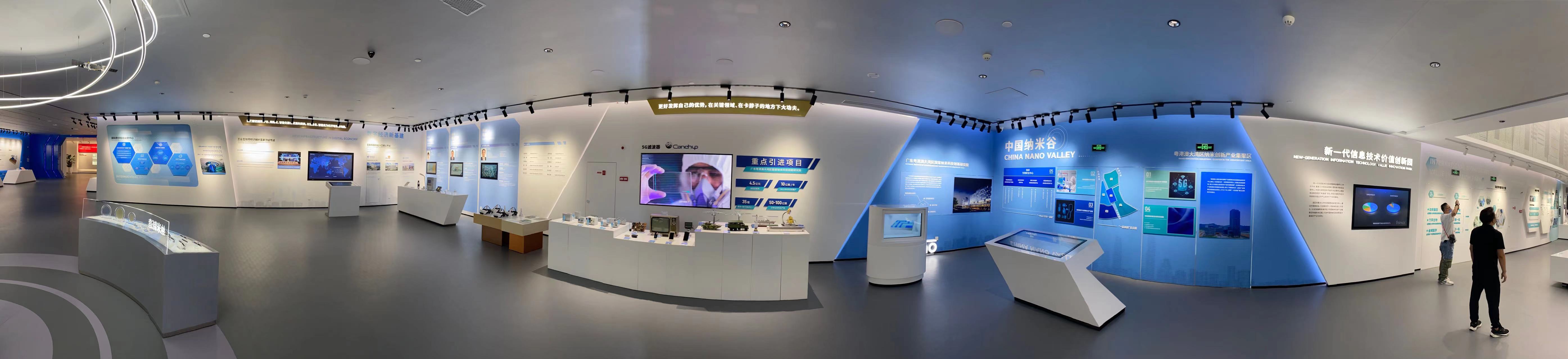 產(chǎn)業(yè)園展廳 產(chǎn)業(yè)園展廳