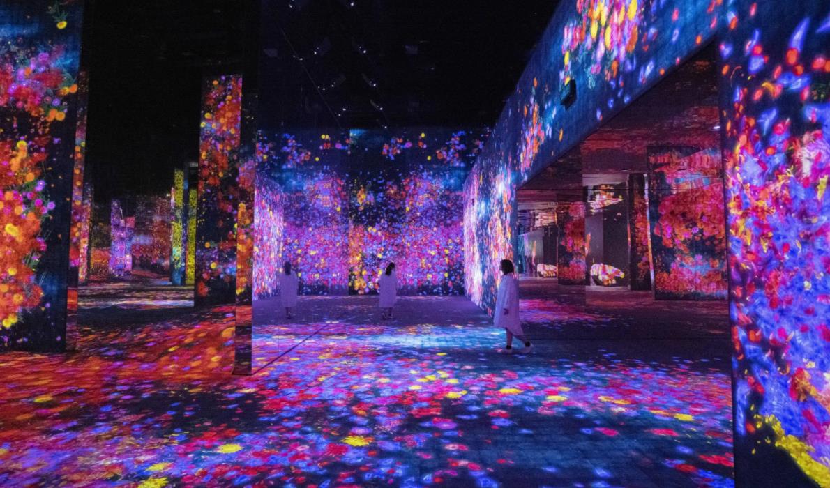 沉浸式體驗展館 沉浸式體驗展館