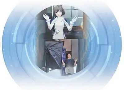 數(shù)字人 數(shù)字人