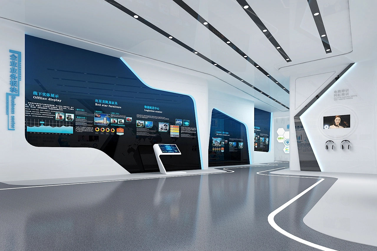 專業(yè)的企業(yè)展廳設(shè)計策劃公司 專業(yè)的企業(yè)展廳設(shè)計策劃公司